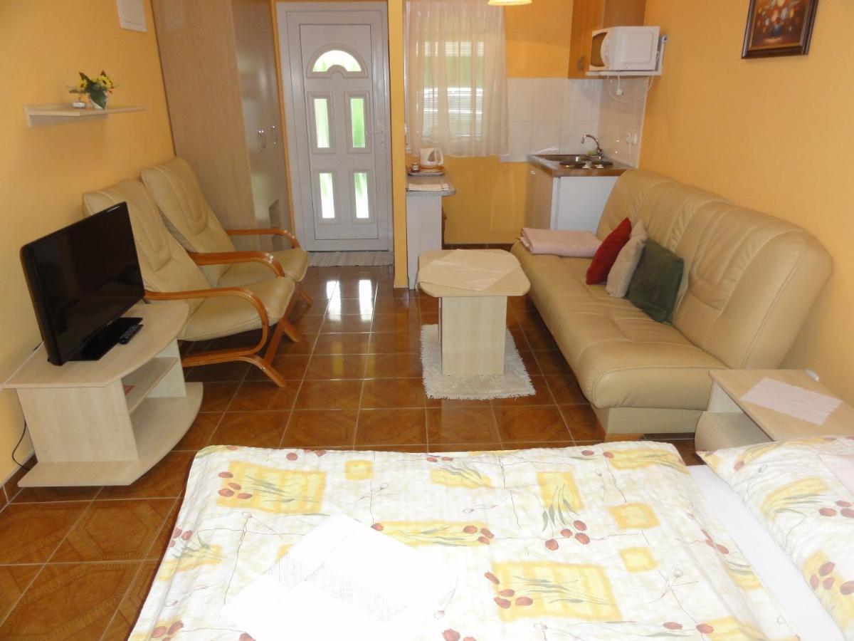Apartmany Usmev Veľký Meder Exterior foto