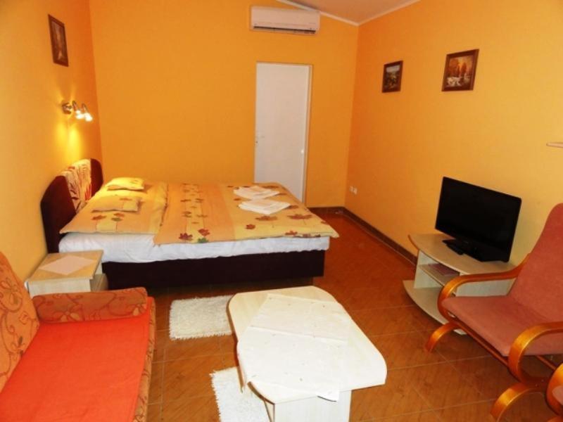 Apartmany Usmev Veľký Meder Exterior foto